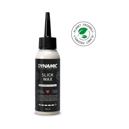 Dynamic Slick Wax Chain Wax 100ml - bicyquel _