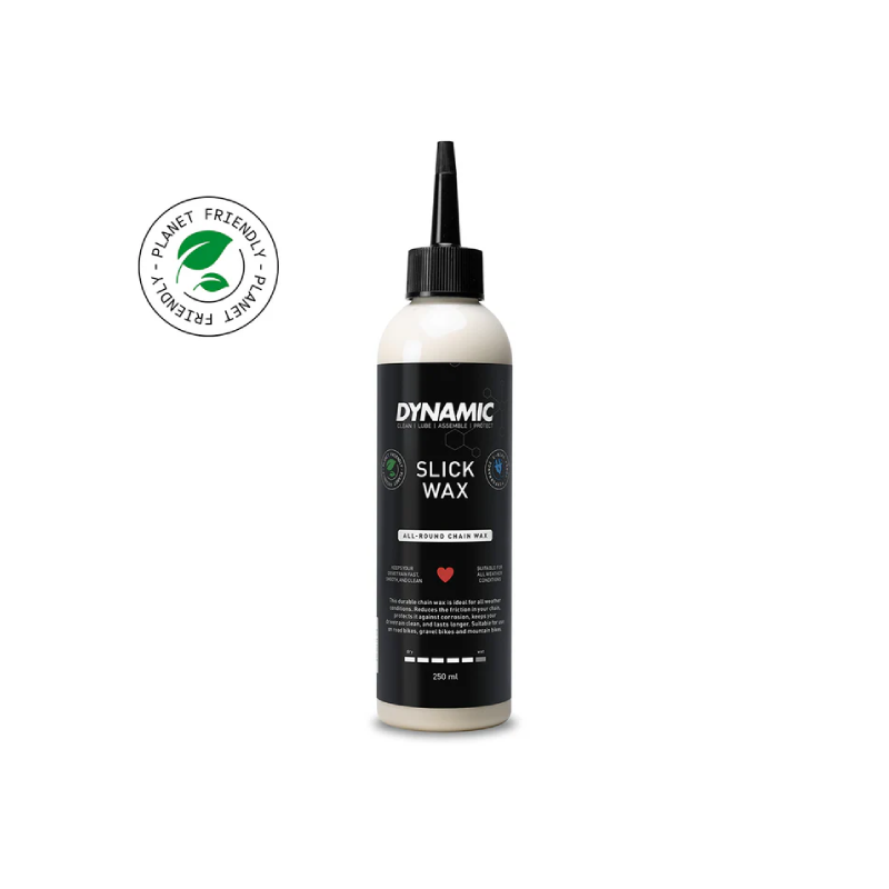 Dynamic Slick Wax Chain Wax 250ml - bicyquel _
