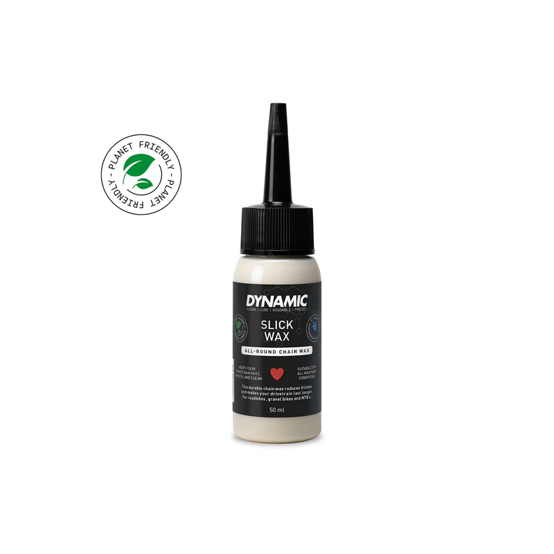 Dynamic Slick Wax Chain Wax 50ml - bicyquel _
