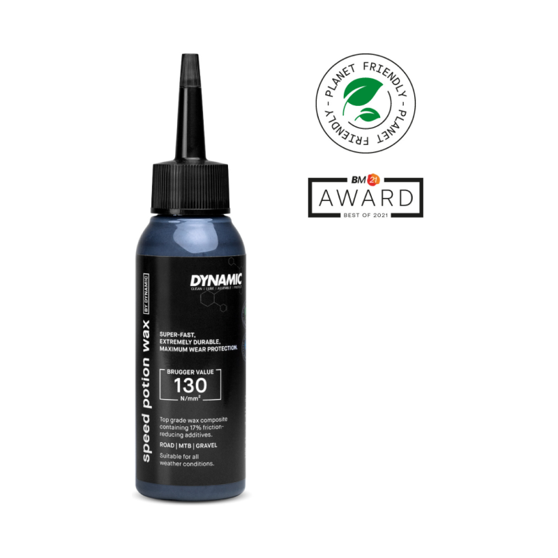 Dynamic Speed Potion Chain Wax 100ml - bicyquel _