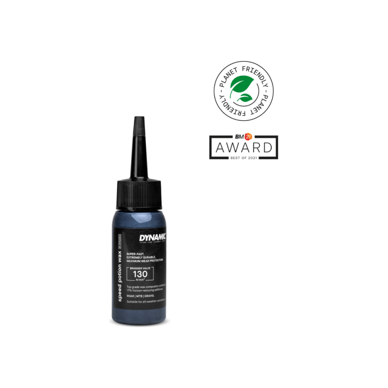 Dynamic Speed Potion Chain Wax 50ml - bicyquel _