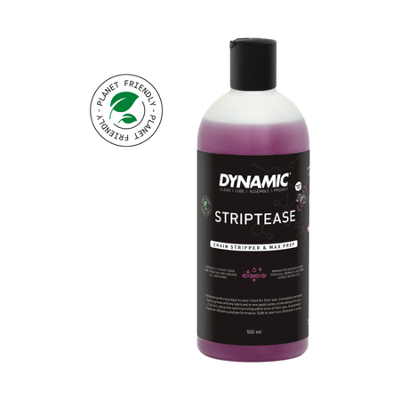 Dynamic Striptease Chain Cleaner (500ml) - bicyquel _