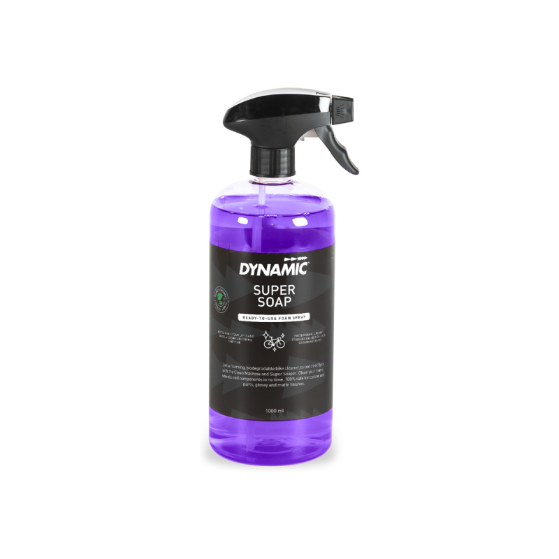 Dynamic Super Soap Bike Cleaner 1Lt - bicyquel _