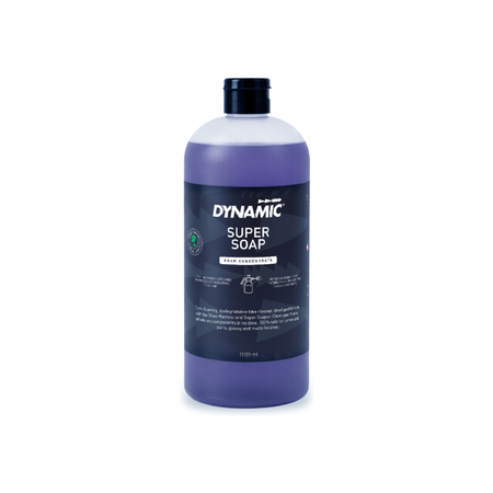 Dynamic Super Soap Concentrate 1000ml bottle - bicyquel _