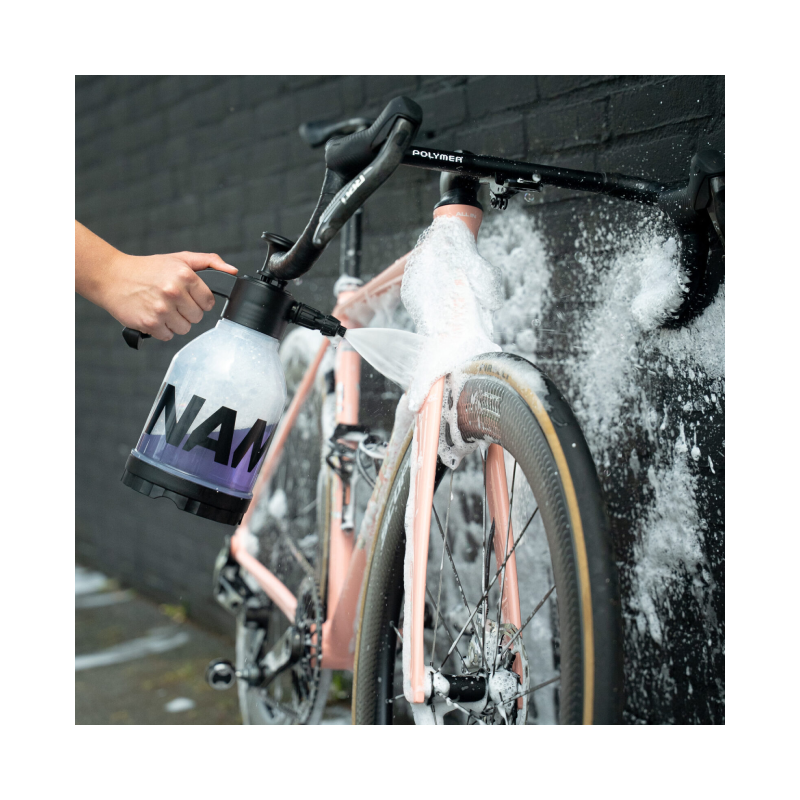 Dynamic Super Soap Concentrate and Super Soaper Spray Bottle - bicyquel _