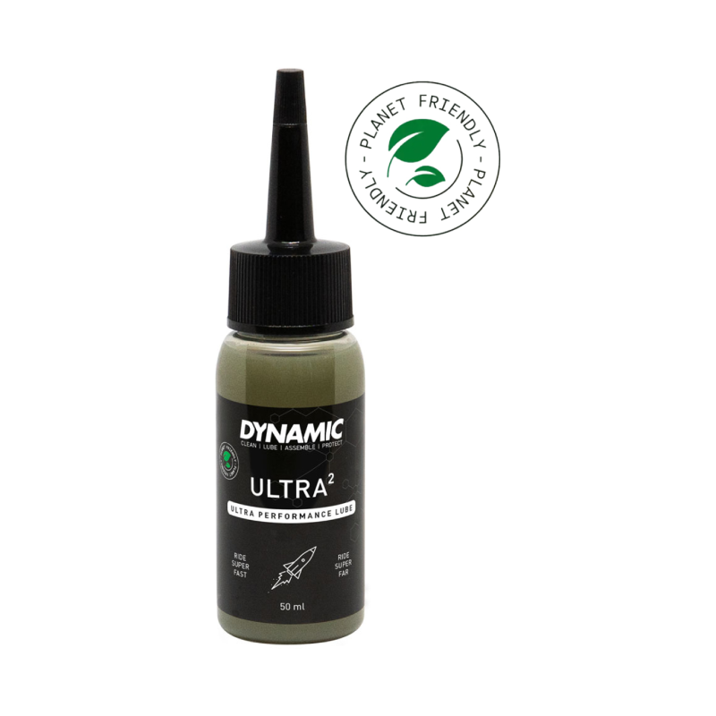 Dynamic Ultra² Chain Lube (50ml) - bicyquel _