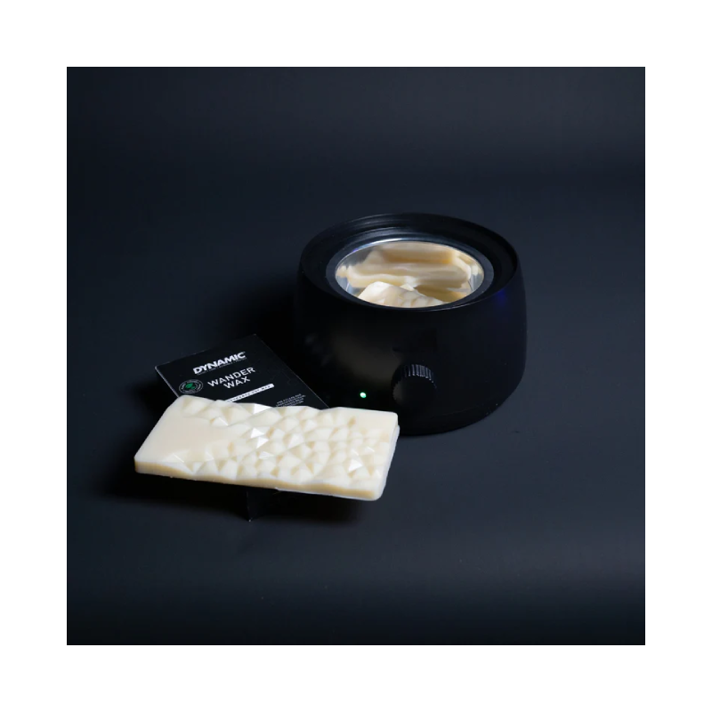 Dynamic Wander Hot Chain Wax (240g) lifestyle image - bicyquel _