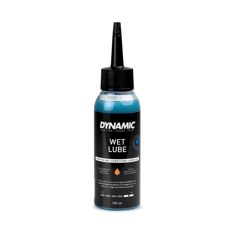 Dynamic Wet Chain Lube (100ml) - bicyquel _