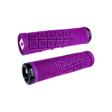 ODI Reflex XL v2.1 Lock-On Grips in Purple - bicyquel _