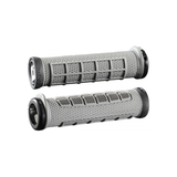 ODI Elite PRO v2.1 Lock-On Grips in Grey - bicyquel _