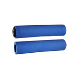 ODI F1 Float Grips in Blue - bicyquel _