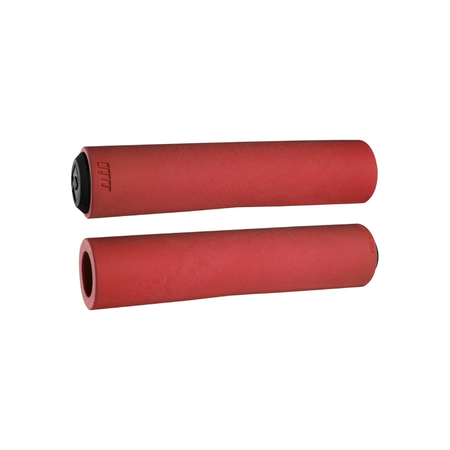 ODI F1 Float Grips in Red - bicyquel _