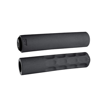 ODI F1 Vapor Grips in Black - bicyquel _