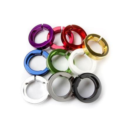 ODI Lock-On Jaw Clamps - bicyquel _