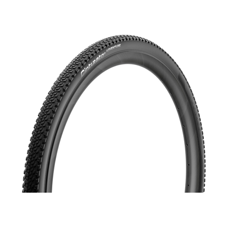 Pirelli Cinturato Adventure TLR Gravel Tyres Black - bicyquel _