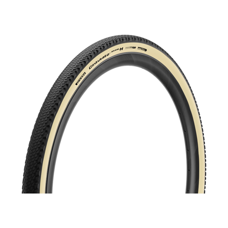 Pirelli Cinturato Gravel H TLR Tyres Retro Pro-WALL - bicyquel _