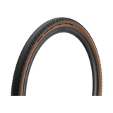 Pirelli Cinturato Gravel H TLR Tyres Tan-wall Pro-WALL - bicyquel _