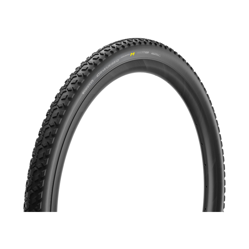 Pirelli Cinturato Gravel M TLR Tyres Tan-wall ProWALL - bicyquel _