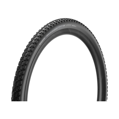Pirelli Cinturato Gravel M TLR Tyres Blck TechWALL - bicyquel _