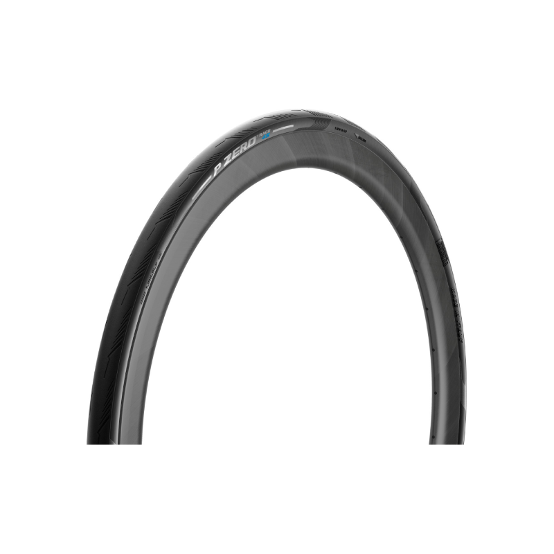 Pirelli P ZERO Race 4S Tyres Black Half - bicyquel _