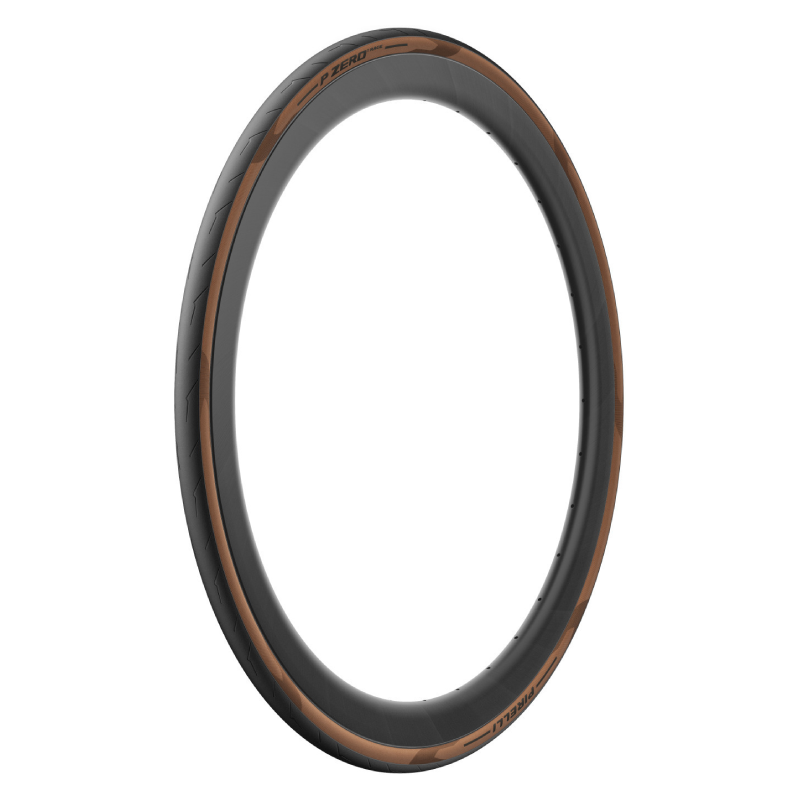 Pirelli P ZERO Race Road Tyres Tan-wall - bicyquel _