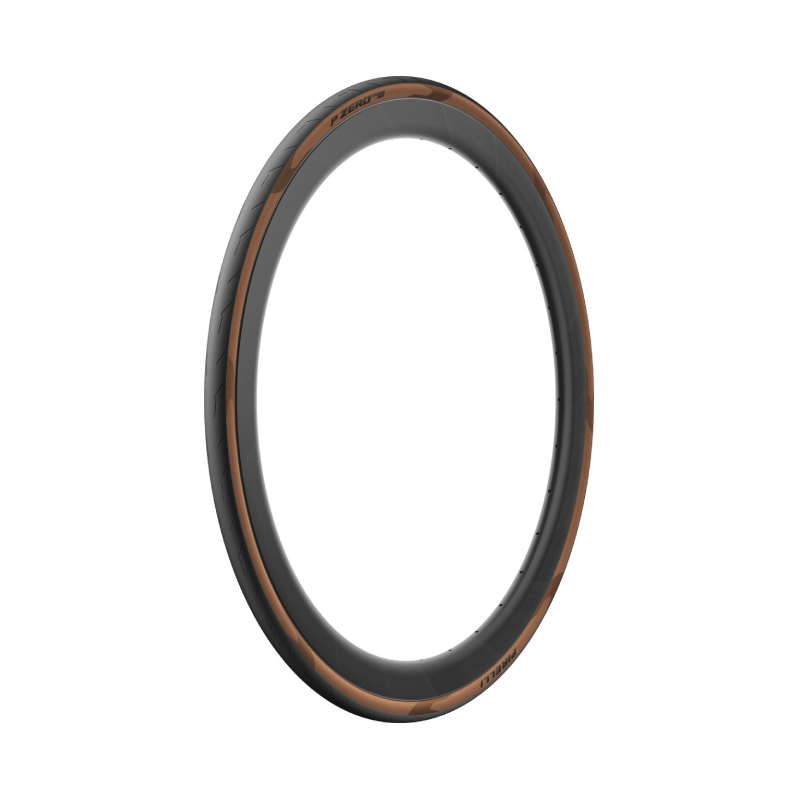 Pirelli P ZERO Race RS Road Tyres Tan-wall - bicyquel _