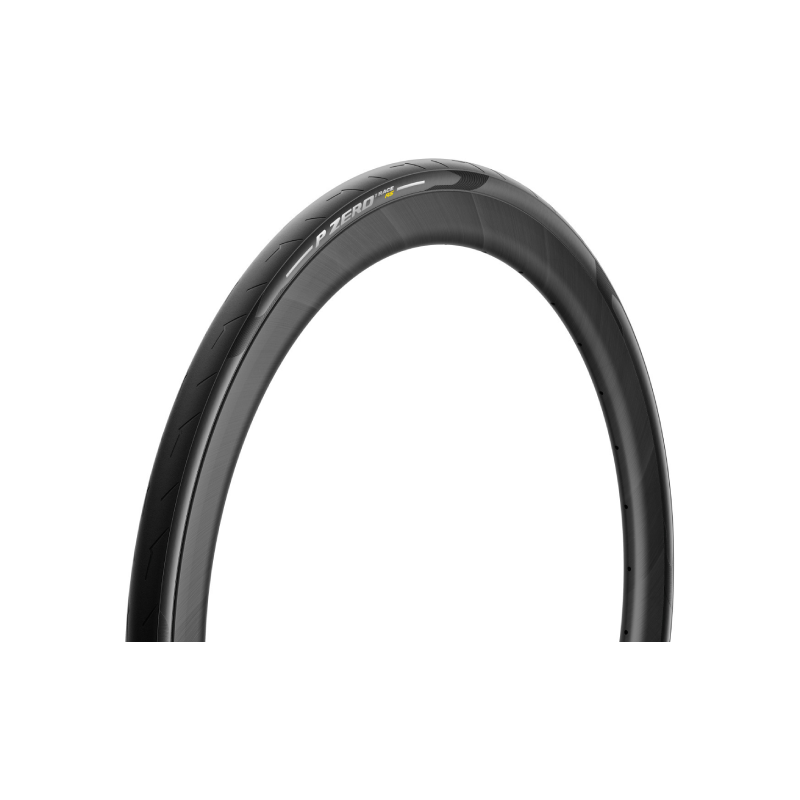 Pirelli P ZERO Race RS Road Tyres Black Half - bicyquel _