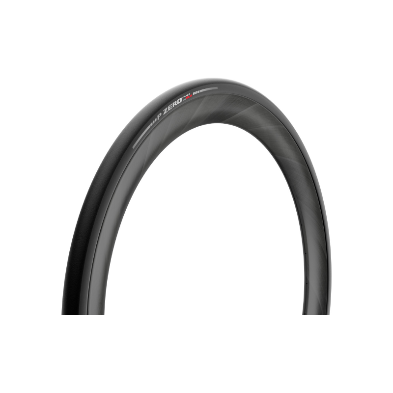 Pirelli P ZERO Race SL-R TLR Road Tyres Black Half - bicyquel _