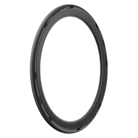 Pirelli P ZERO Race TLR Road Tyres Full Black - bicyquel _