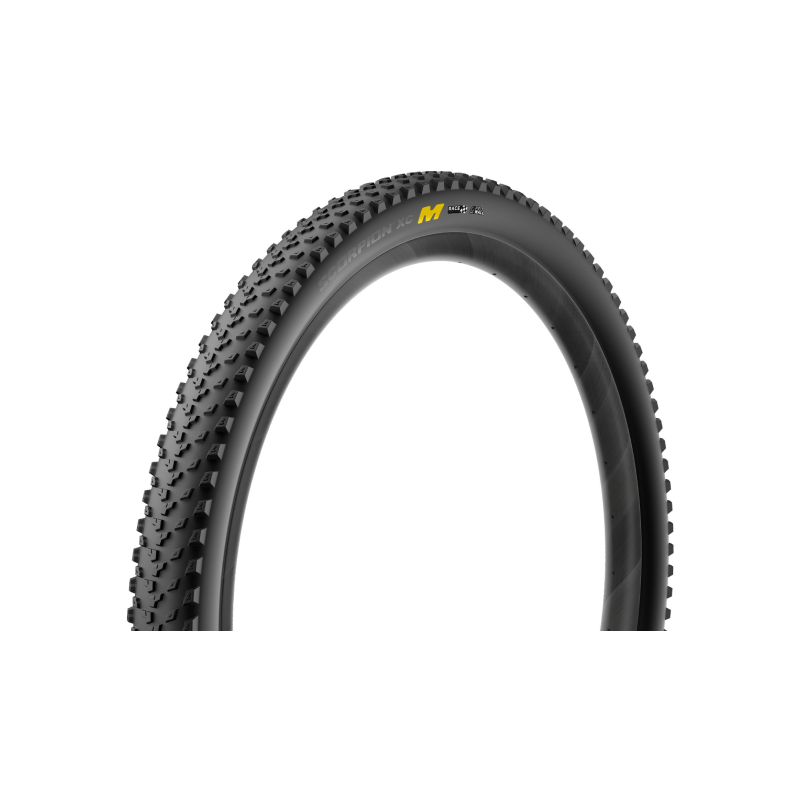 Pirelli Scorpion Race XC M MTB Tyres Black - bicyquel _