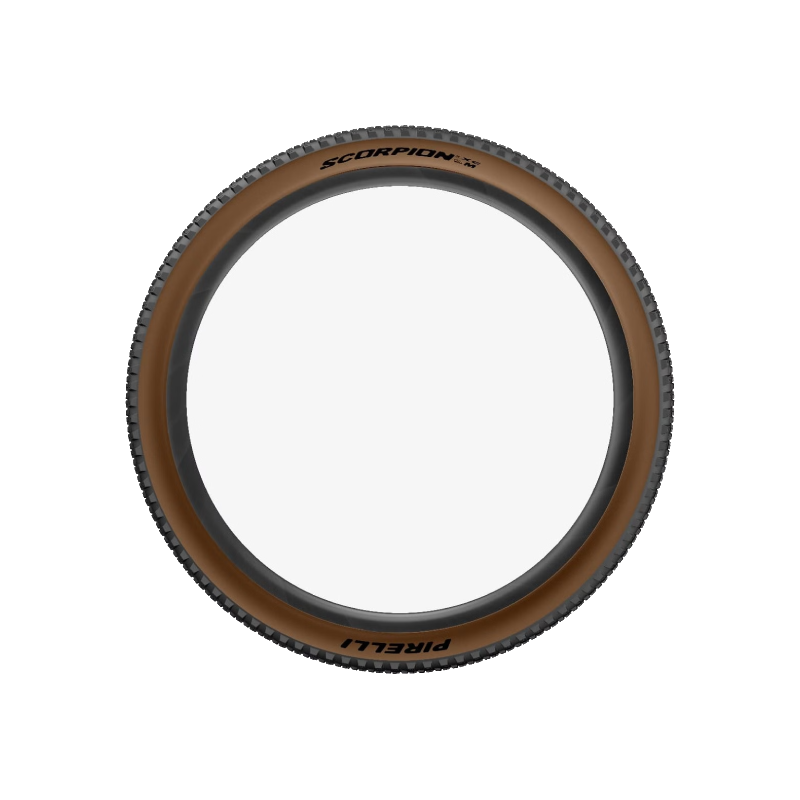 Pirelli Scorpion Race XC M MTB Tyres Retro - bicyquel _
