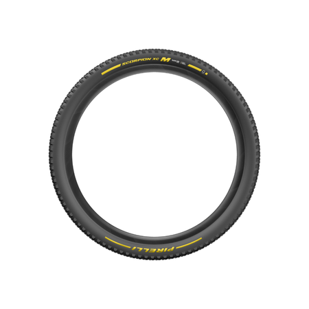 Pirelli Scorpion Race XC M MTB Tyres Yellow Label - bicyquel _