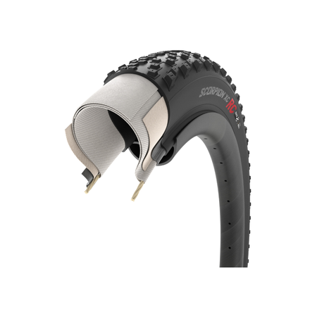 Pirelli Scorpion Race XC RC MTB Tyres Cutout - bicyquel _
