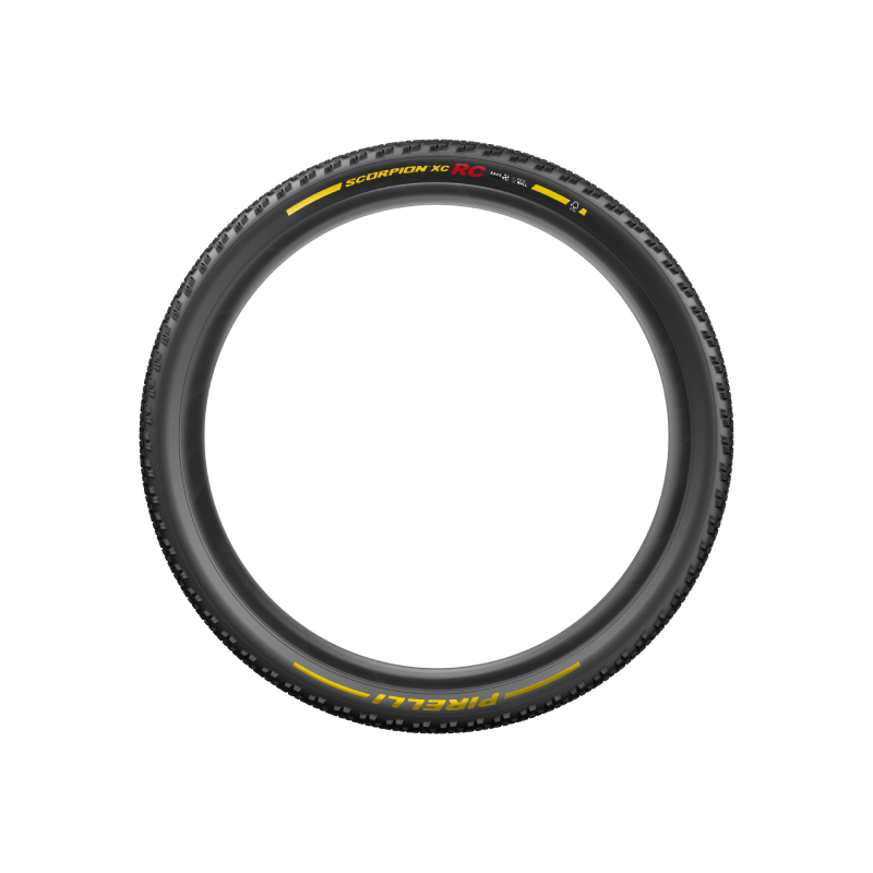 Pirelli Scorpion Race XC RC MTB Tyres Yellow Label - bicyquel _