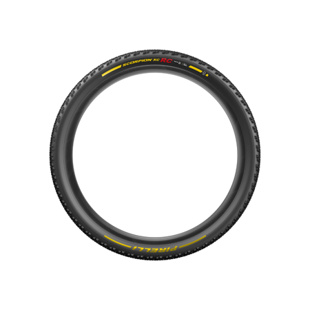 Pirelli Scorpion Race XC RC MTB Tyres Yellow Label - bicyquel _