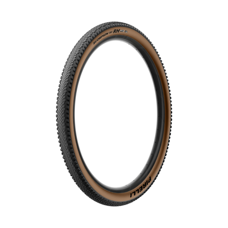 Pirelli Scorpion Race XC RH MTB Tyres Tan-wall - bicyquel _