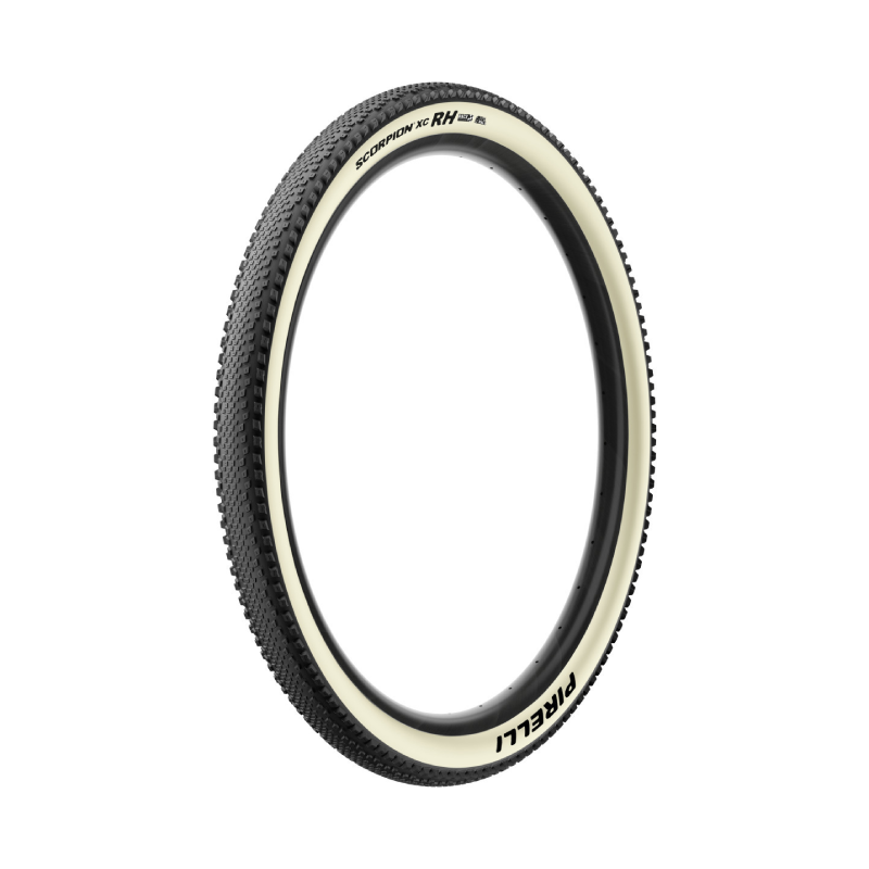 Pirelli Scorpion Race XC RH MTB Tyres Retro - bicyquel _