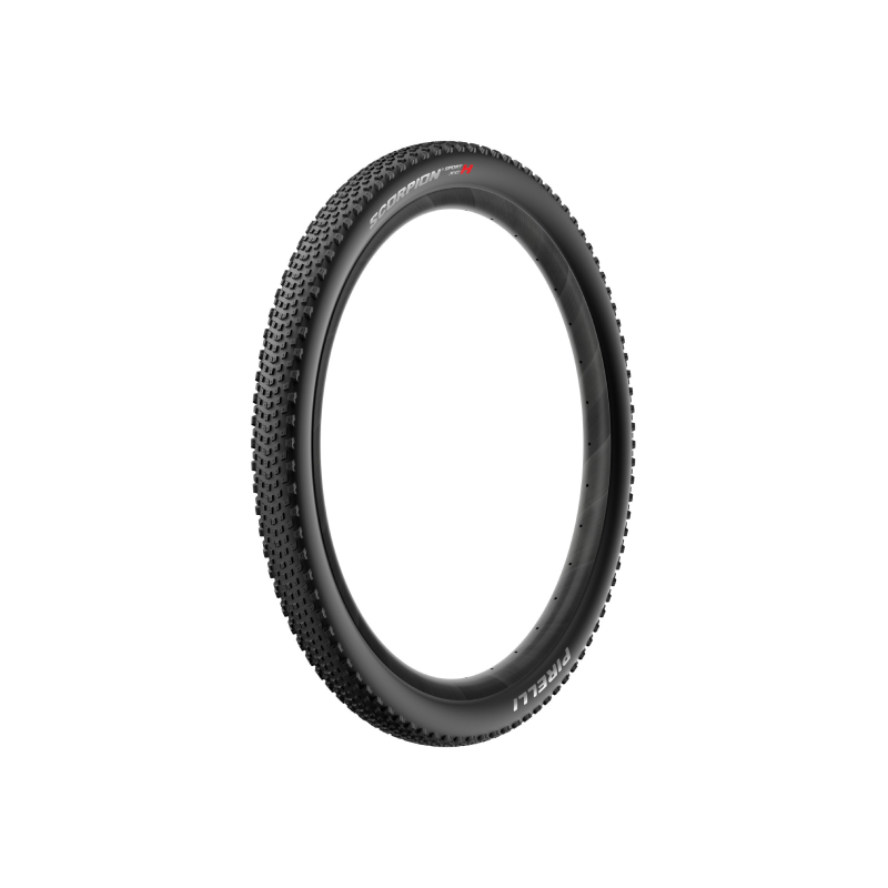 Pirelli Scorpion Sport XC H MTB Tyres Black - bicyquel _