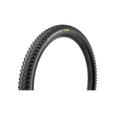 Pirelli Scorpion Sport XC M MTB Tyres Black Half - bicyquel _