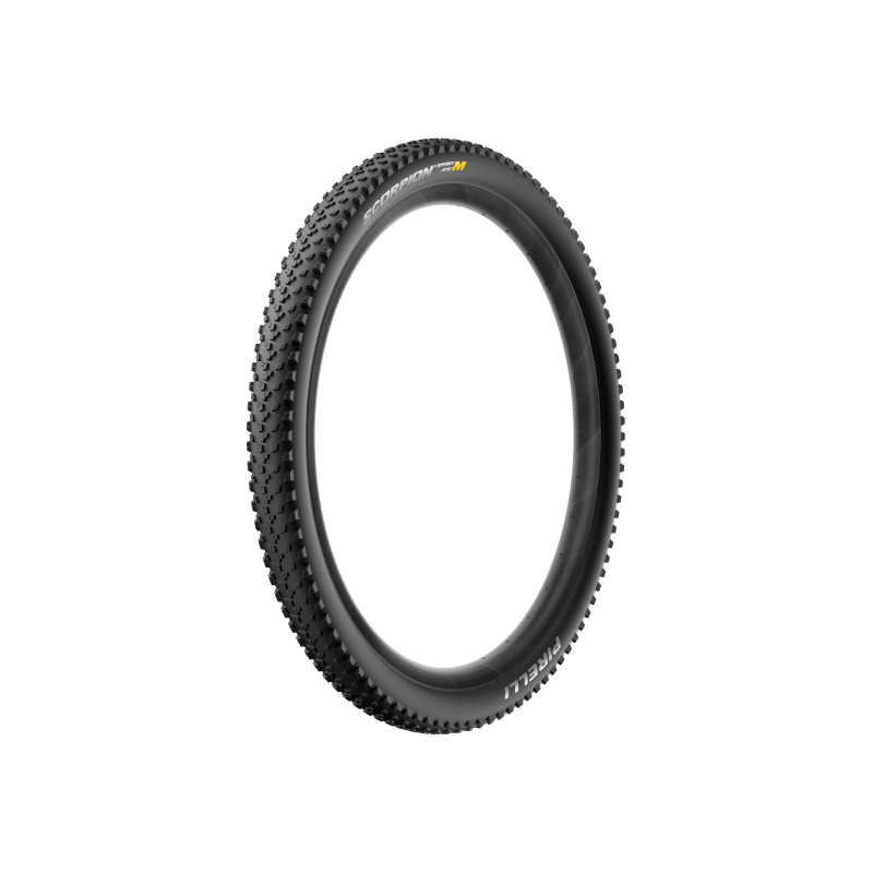 Pirelli Scorpion Sport XC M MTB Tyres Black - bicyquel _
