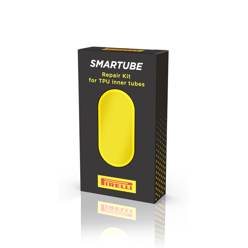 Pirelli SmarTUBE Patch Kit Packaged - bicyquel _