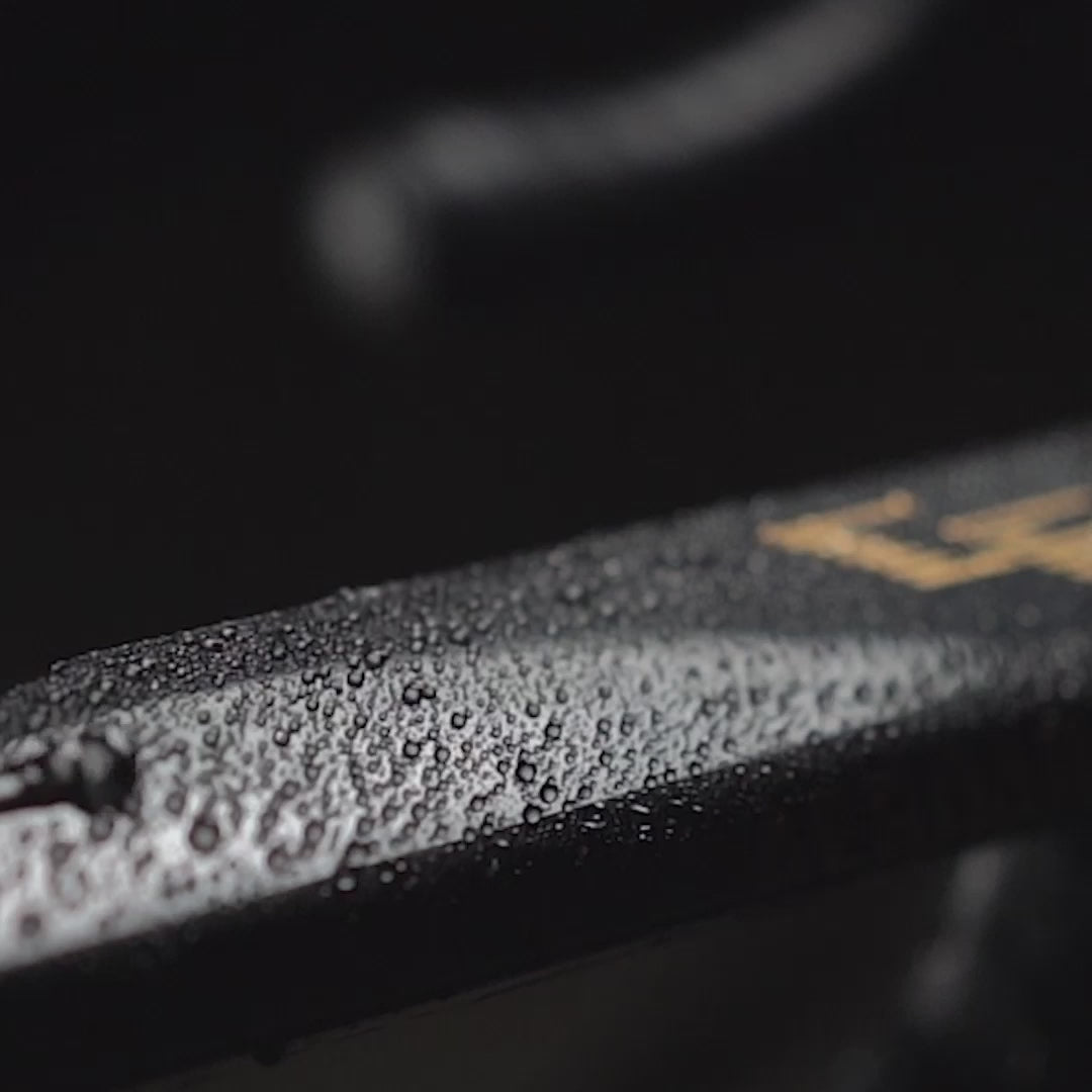 Dynamic Secret Surface Ceramic Hydrophobic Coating (100ml) video - bicyquel _
