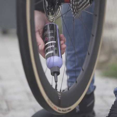 Dynamic Barkeeper Tubeless Sealant video - bicyquel _