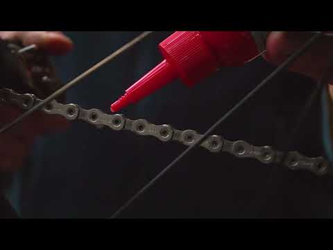 CyclOn All Weather Lube (125ml) application video- bicyquel _