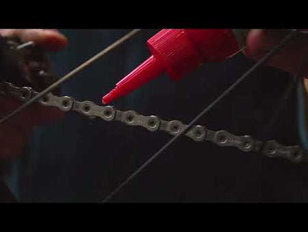 CyclOn All Weather Lube (125ml) application video- bicyquel _