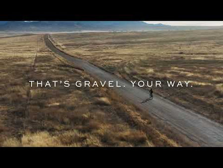 Teravail Updraft Gravel Tyres video - bicyquel _