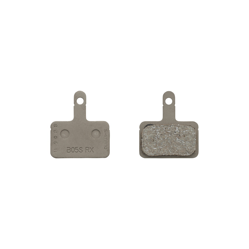 Shimano BP-B05S-RX Resin Disc Brake Pads pads only - bicyquel _