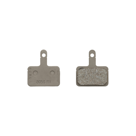 Shimano BP-B05S-RX Resin Disc Brake Pads pads only - bicyquel _