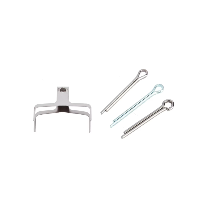 Shimano BP-B05S-RX Resin Disc Brake Pads spring & split rings - bicyquel _