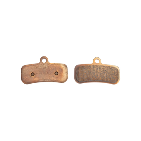 Shimano BP-D02S-MX Disc Brake Pads opads only - bicyquel _